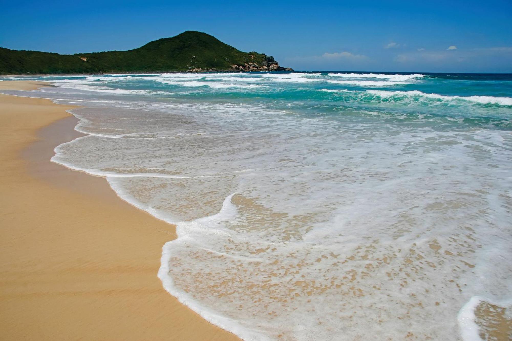 Pousada Hanalie - Praia Do Rosa - Sc المظهر الخارجي الصورة