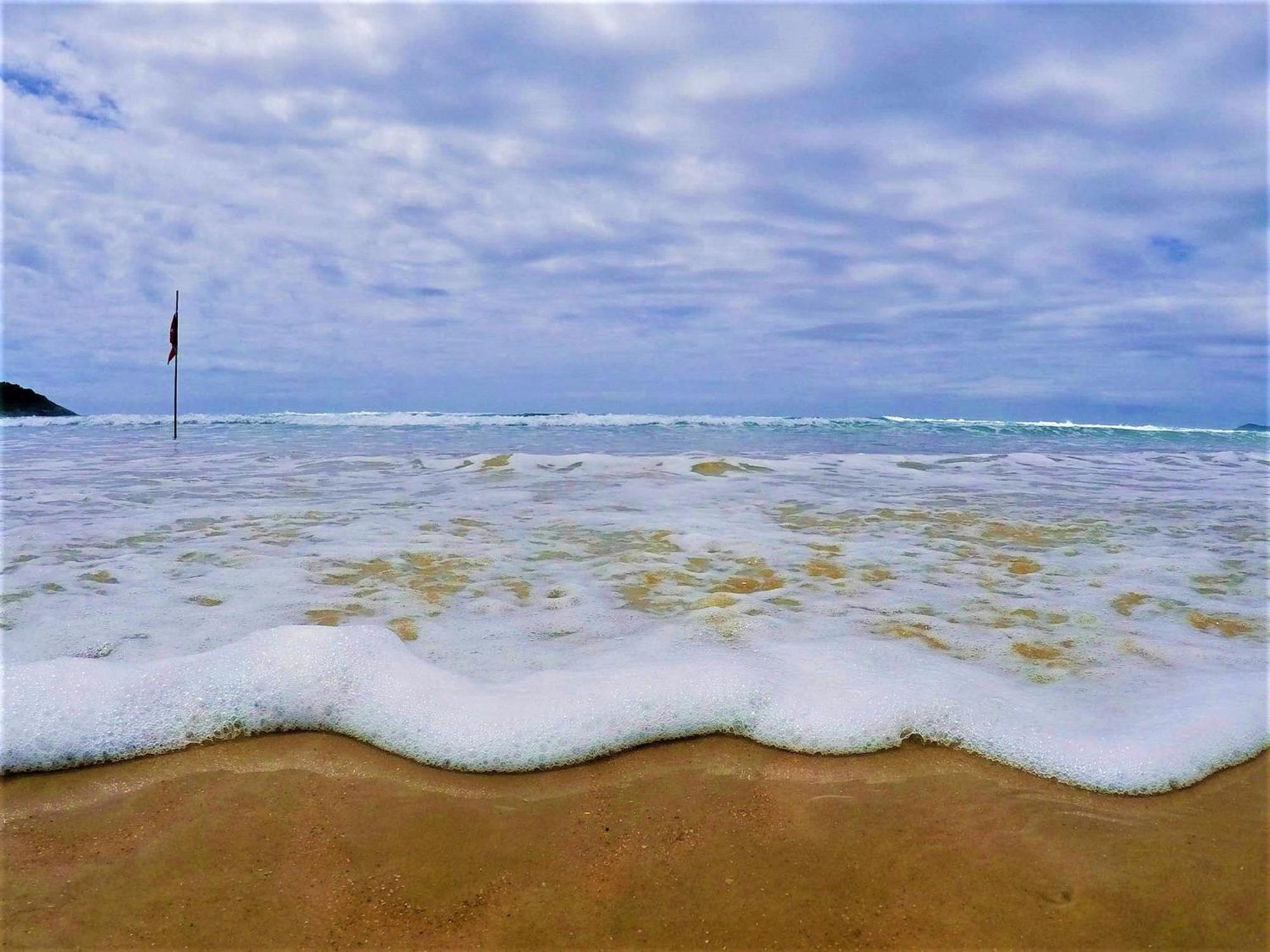 Pousada Hanalie - Praia Do Rosa - Sc المظهر الخارجي الصورة